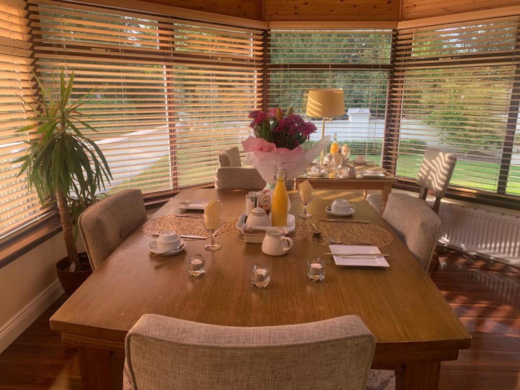 Robin Hill Bed And Breakfast Curracloe Exteriér fotografie