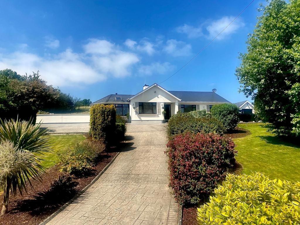 Robin Hill Bed And Breakfast Curracloe Exteriér fotografie