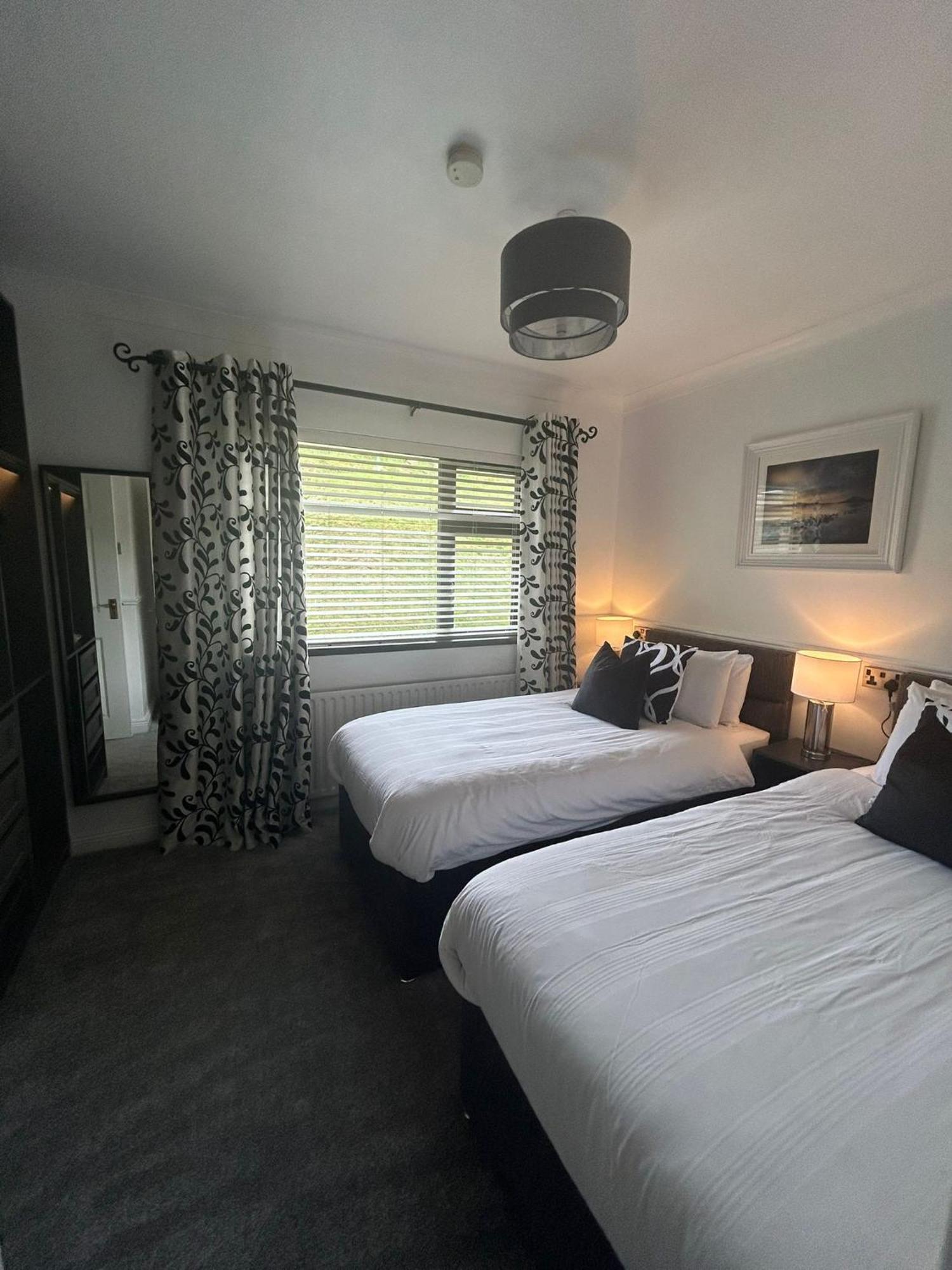Robin Hill Bed And Breakfast Curracloe Exteriér fotografie